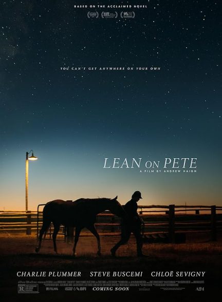 دانلود فیلم به پیت تکیه کن | Lean on Pete