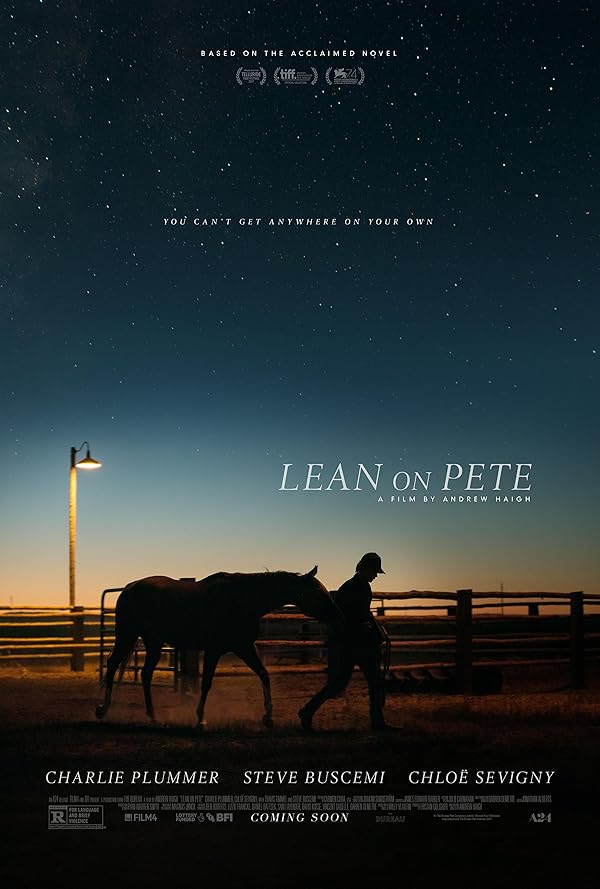 دانلود فیلم به پیت تکیه کن | Lean on Pete