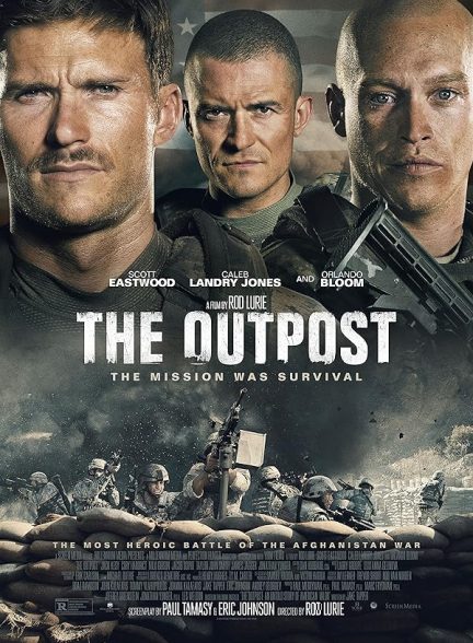 دانلود فیلم پاسگاه | The Outpost