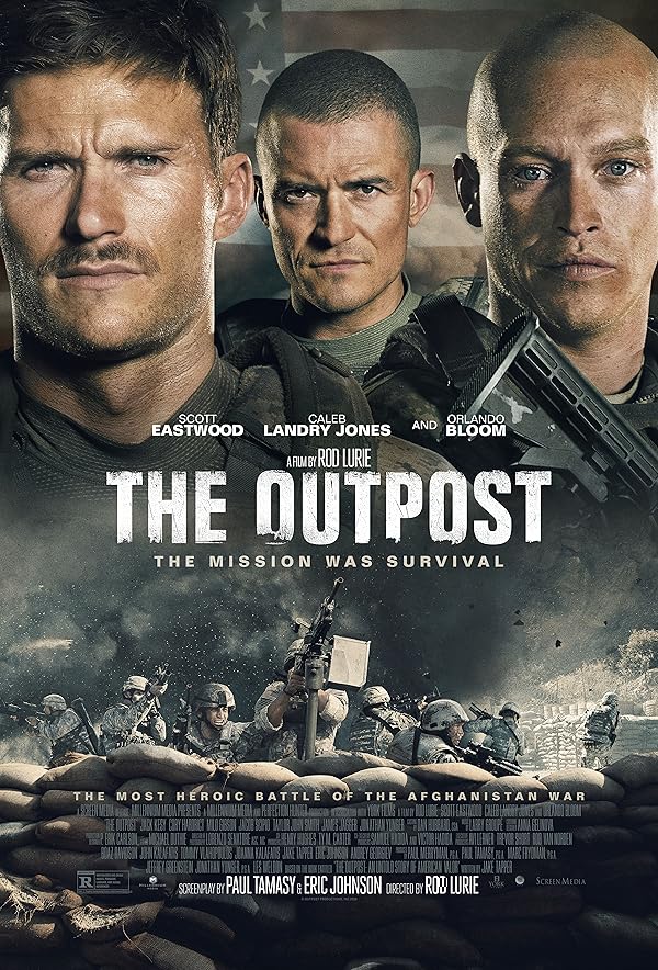 دانلود فیلم پاسگاه | The Outpost