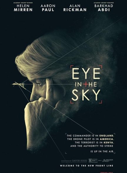 دانلود فیلم Eye in the Sky 2015