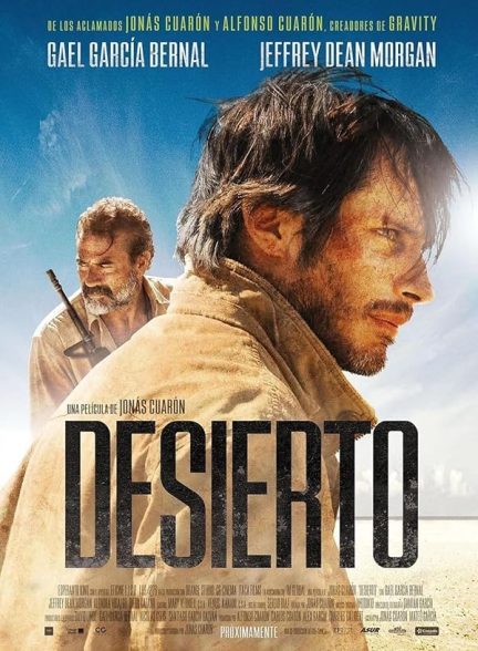 دانلود فیلم Desierto 2015