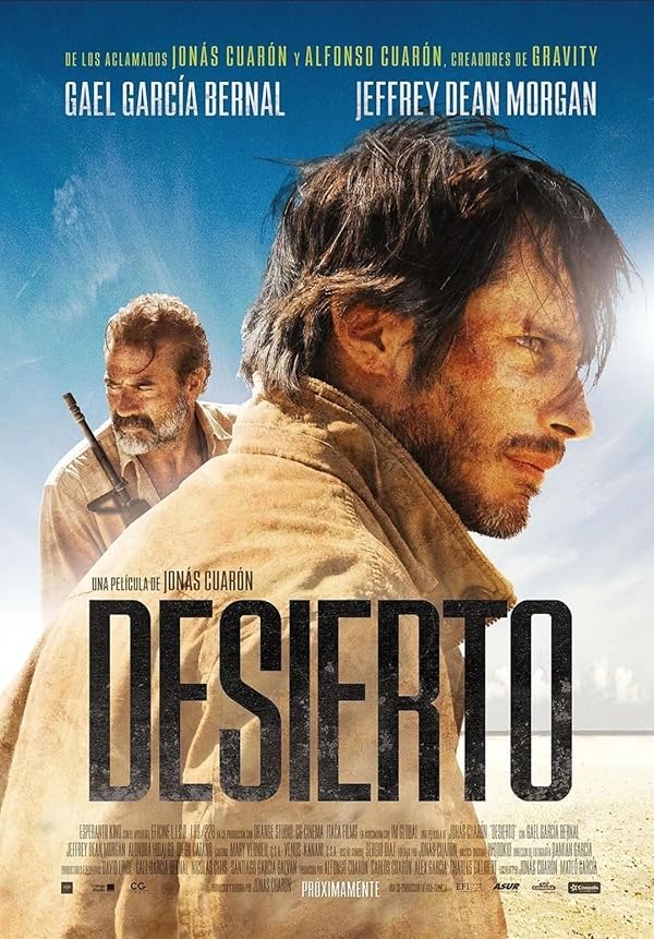 دانلود فیلم Desierto 2015