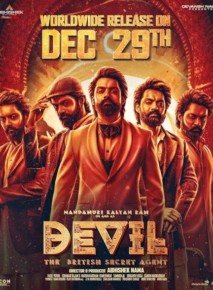 دانلود فیلم Devil 2023