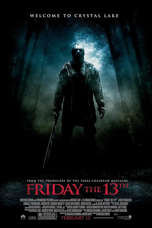 دانلود فیلم جمعه سیزدهم | Friday the 13th 2009