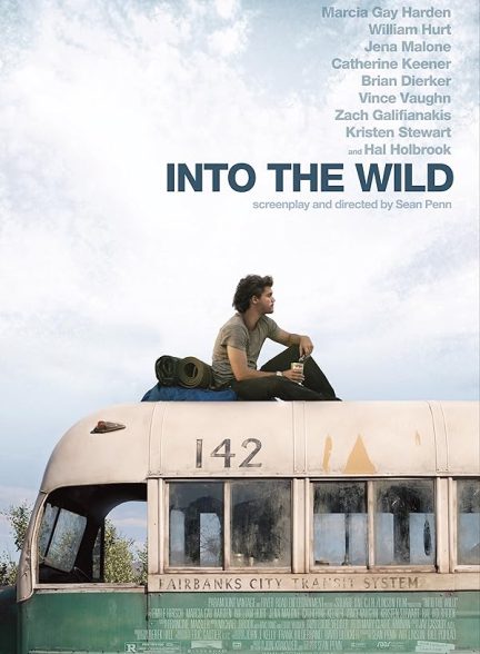 دانلود فیلم در دل طبیعت وحشی | Into the Wild 2007