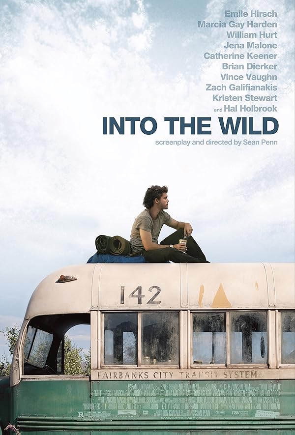 دانلود فیلم در دل طبیعت وحشی | Into the Wild 2007