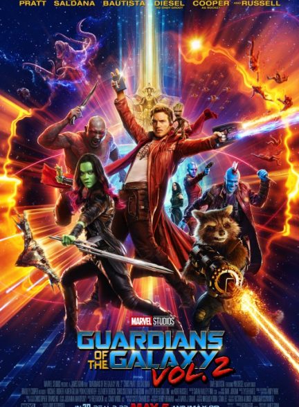 دانلود فیلم نگهبانان کهکشان 2 | Guardians of the Galaxy Vol. 2