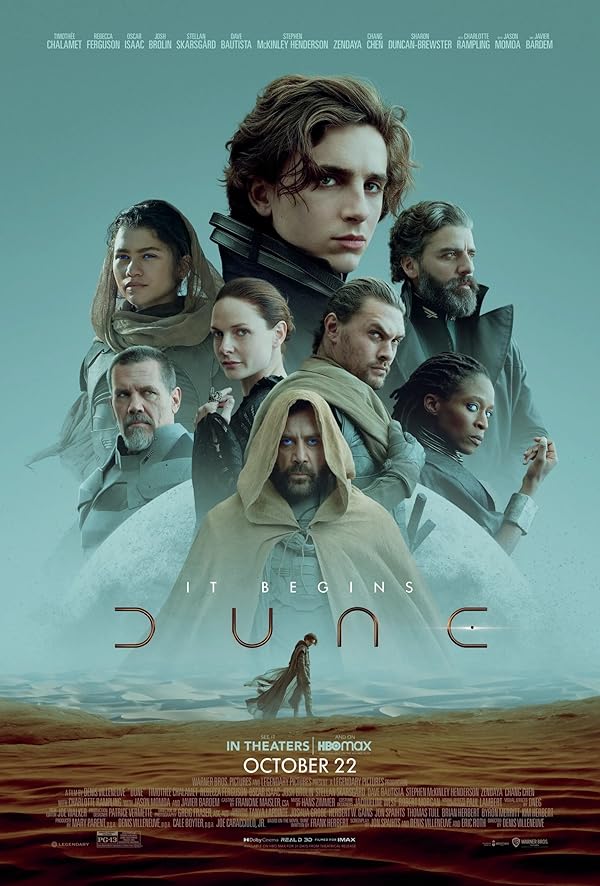 دانلود فیلم تلماسه | Dune: Part One