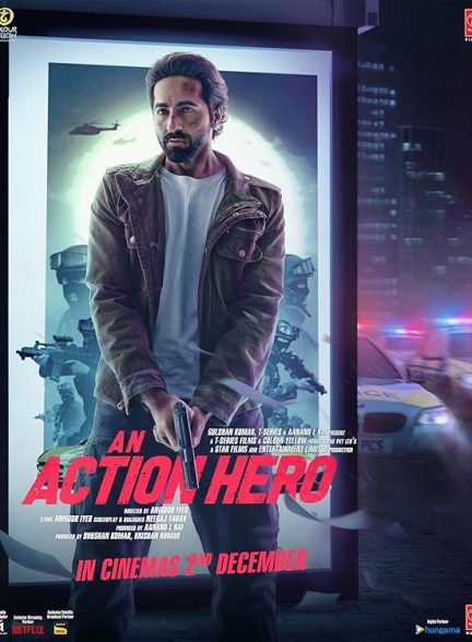 دانلود فیلم قهرمان اکشن | An Action Hero