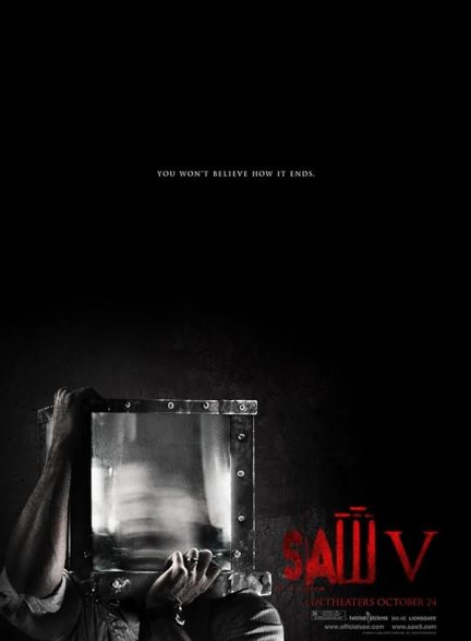 دانلود فیلم اره ۵ | Saw V 2008