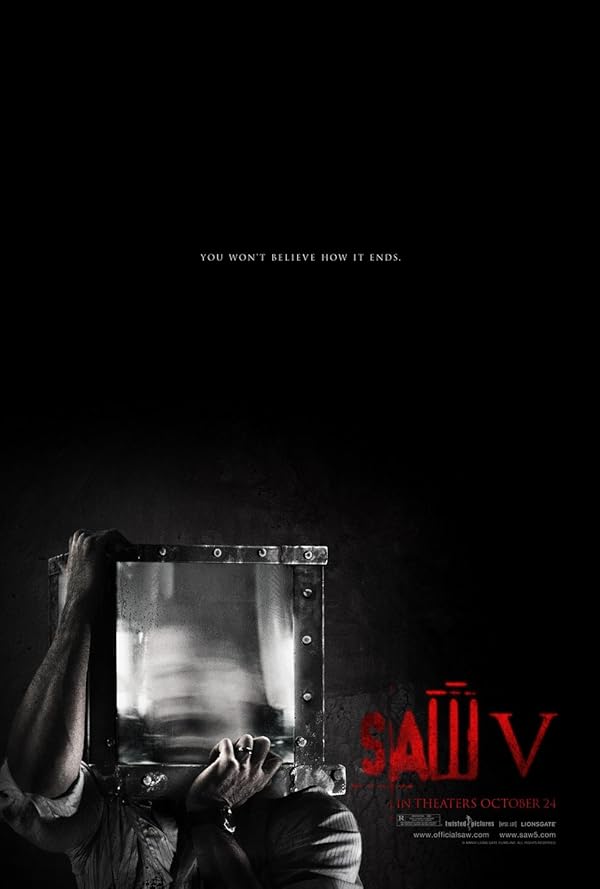 دانلود فیلم اره ۵ | Saw V 2008