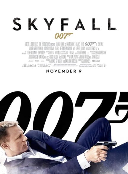 دانلود فیلم اسکای‌فال | Skyfall