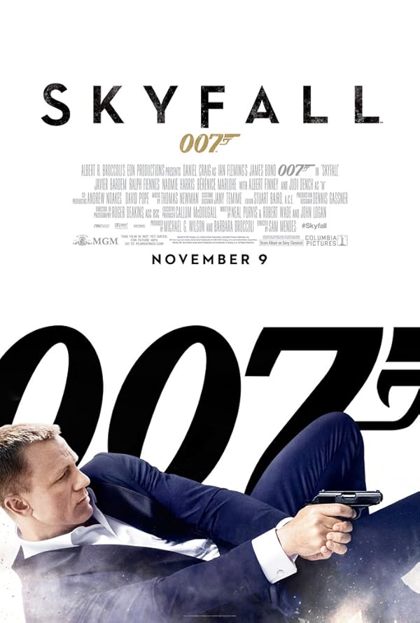 دانلود فیلم اسکای‌فال | Skyfall