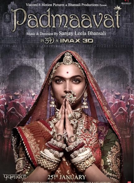 دانلود فیلم پادماواتی  | Padmaavat