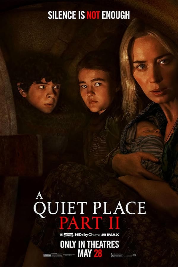 دانلود فیلم یک مکان ساکت پارت دوم | A Quiet Place Part II