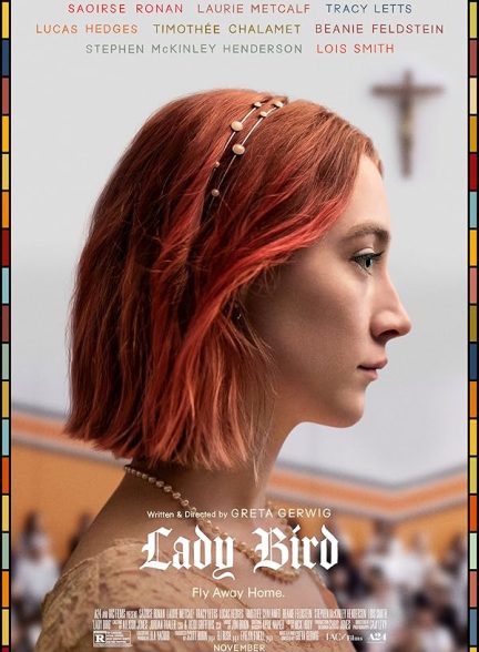 دانلود فیلم لیدی برد | Lady Bird