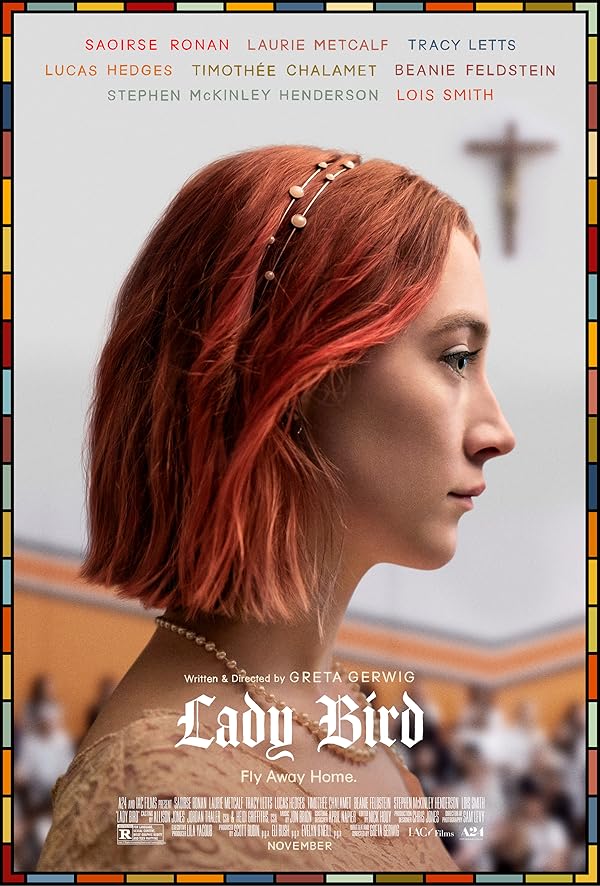 دانلود فیلم لیدی برد | Lady Bird