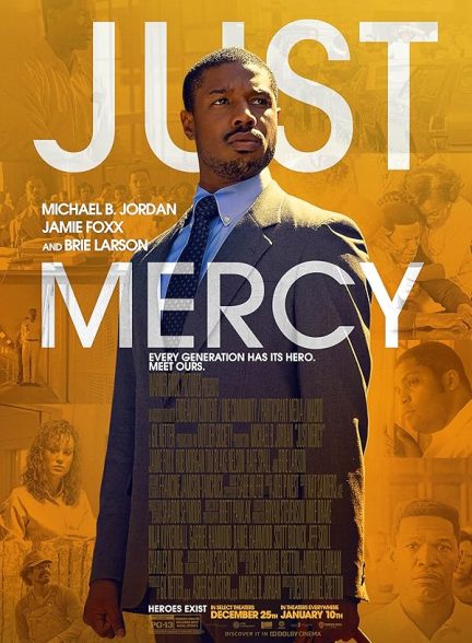 دانلود فیلم Just Mercy 2019