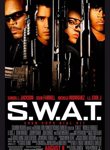 دانلود فیلم S.W.A.T. 2003