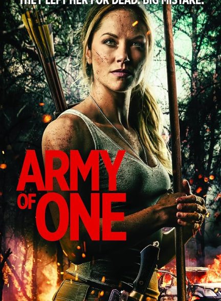 دانلود فیلم ارتش تک | Army of One 2020