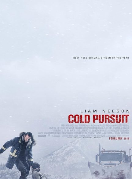 دانلود فیلم تعقیب سرد | Cold Pursuit