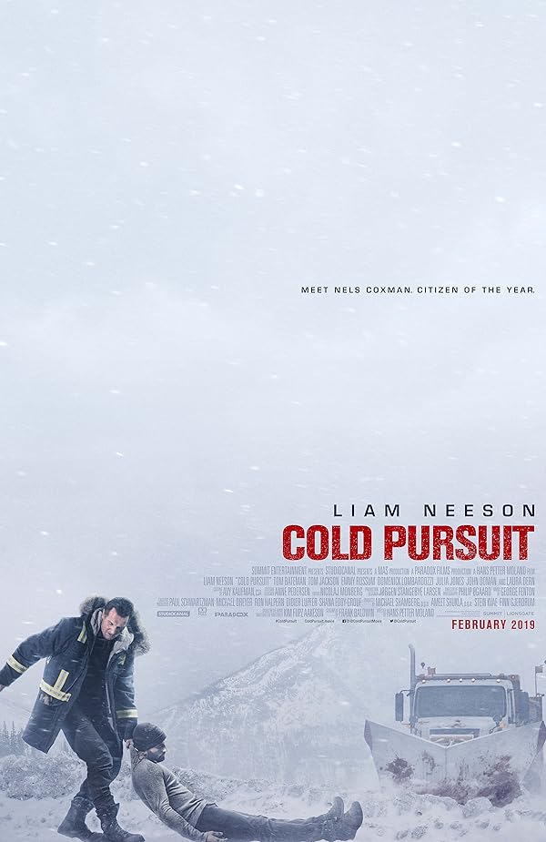 دانلود فیلم تعقیب سرد | Cold Pursuit