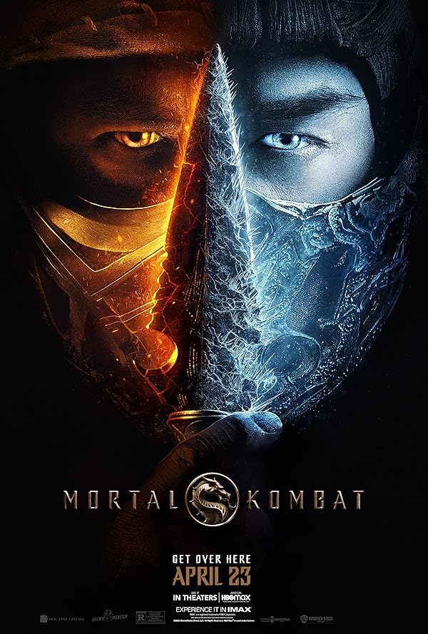 دانلود فیلم مورتال کامبت | Mortal Kombat