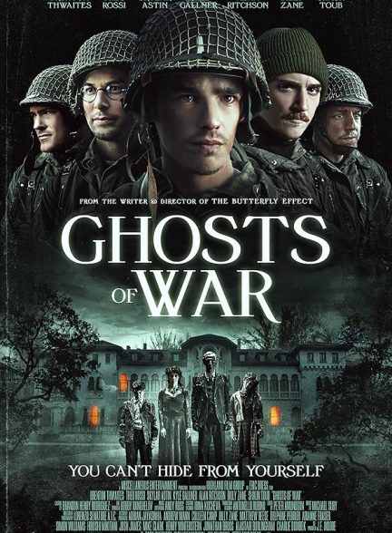 دانلود فیلم ارواح جنگ | Ghosts of War 2020