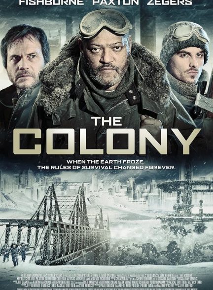 دانلود فیلم The Colony 2013