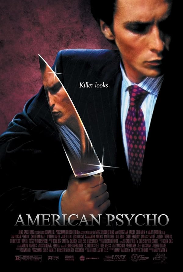 دانلود فیلم روانی آمریکایی | American Psycho