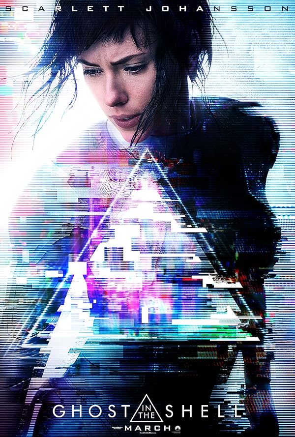 دانلود فیلم روح در صدف | Ghost in the Shell