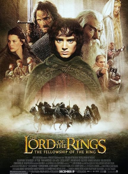 دانلود فیلم ارباب حلقه ها ۱: یاران حلقه | The Lord of the Rings: The Fellowship of the Ring 2001