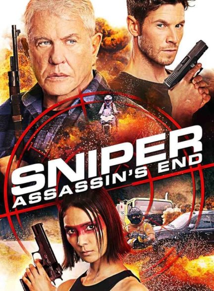 دانلود فیلم Sniper: Assassin’s End 2020