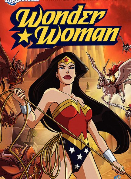 دانلود فیلم زن شگفت‌انگیز | Wonder Woman 2009