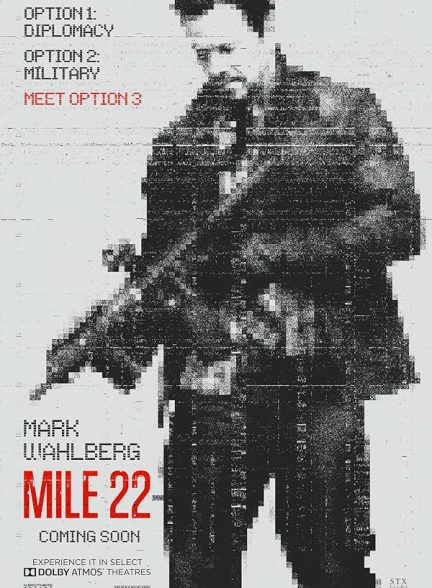 دانلود فیلم 2018 Mile 22