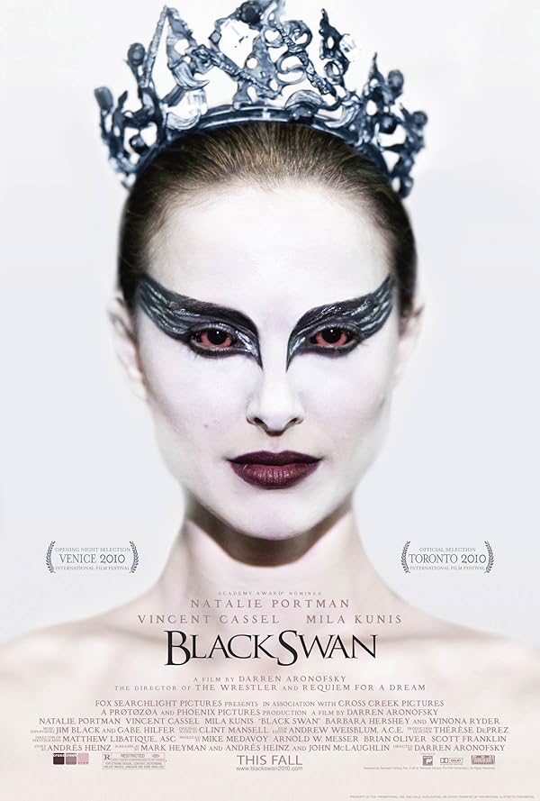 دانلود فیلم قوی سیاه | Black Swan