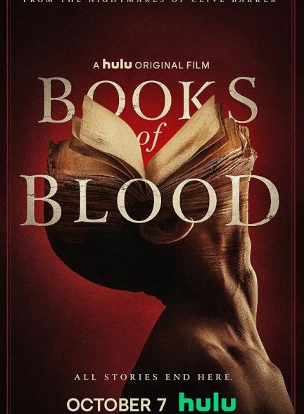 دانلود فیلم کتاب خون | Books of Blood 2020