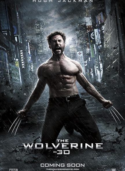 دانلود فیلم ولورین  | The Wolverine