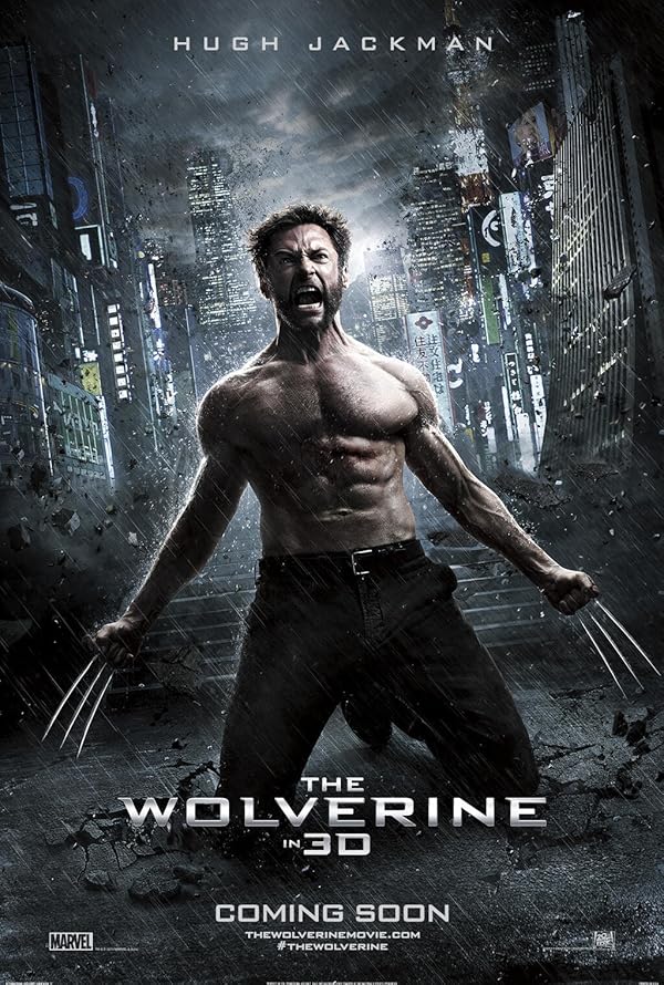 دانلود فیلم ولورین  | The Wolverine