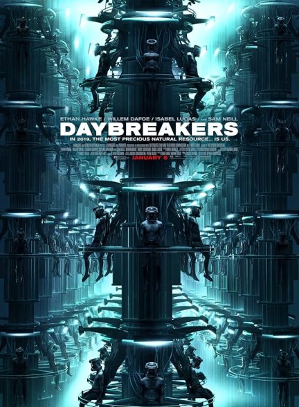 دانلود فیلم شکنندگان روز | Daybreakers 2009