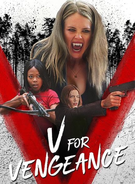 فیلم وی برای انتقام | V for Vengeance 2022