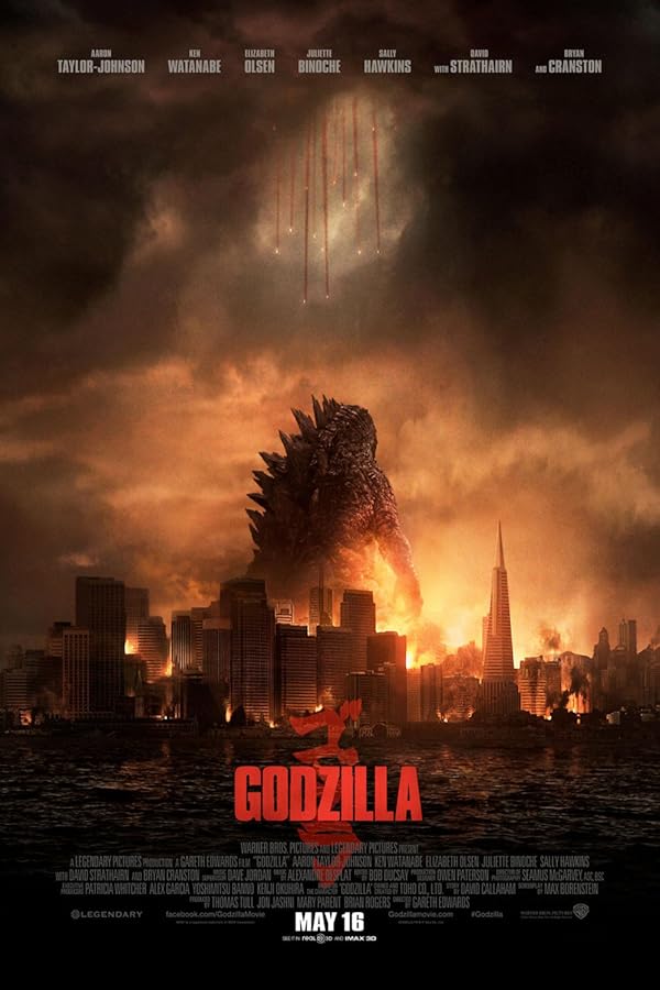 دانلود فیلم Godzilla 2014