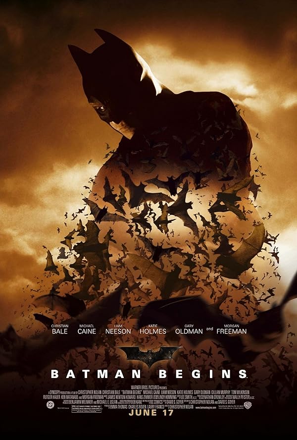 دانلود فیلم بتمن آغاز می‌کند | Batman Begins