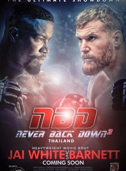 دانلود فیلم Never Back Down: No Surrender 2016