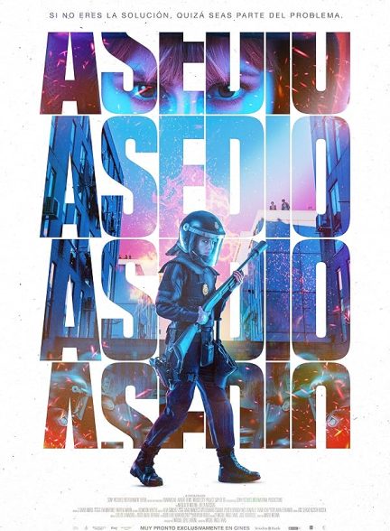 دانلود فیلم محاصره | Siege 2023