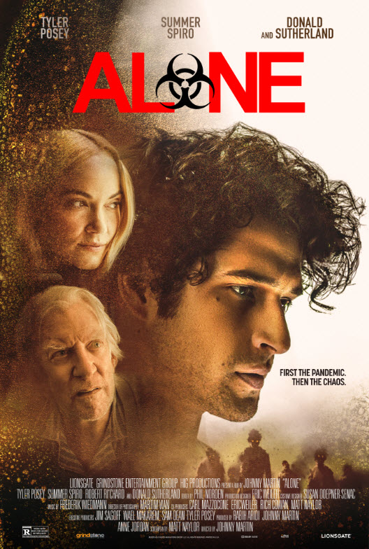 دانلود فیلم تنهایی | Alone 2020