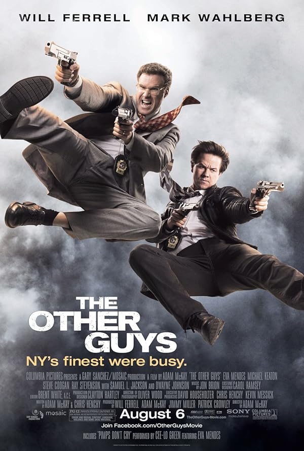 دانلود فیلم  اون‌یکی‌ها | The Other Guys