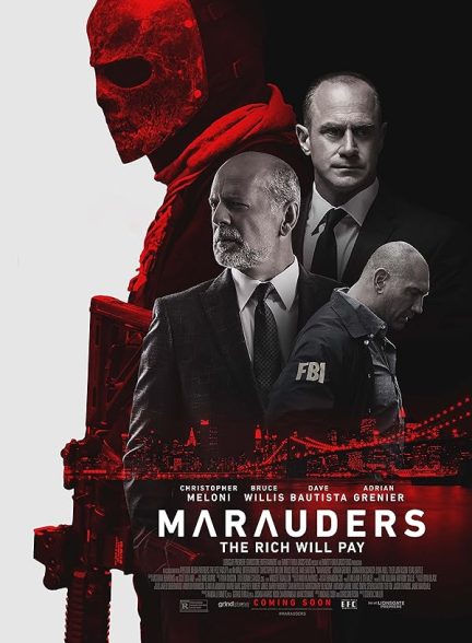 دانلود فیلم چپاولگران | Marauders