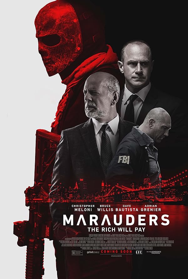 دانلود فیلم چپاولگران | Marauders